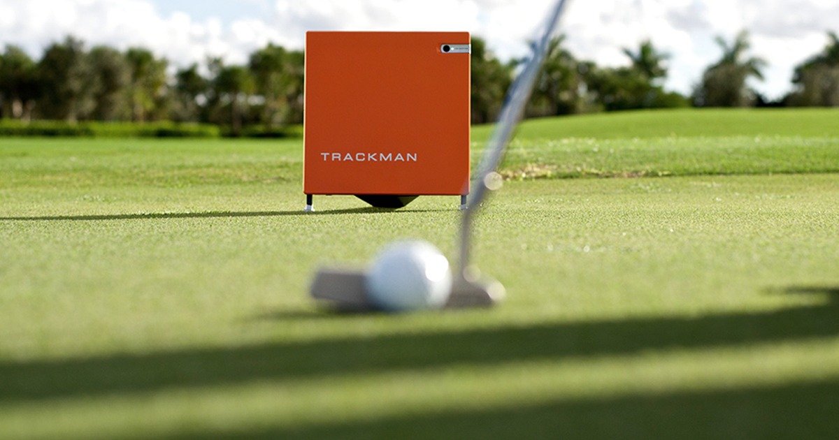 TrackMan radar system