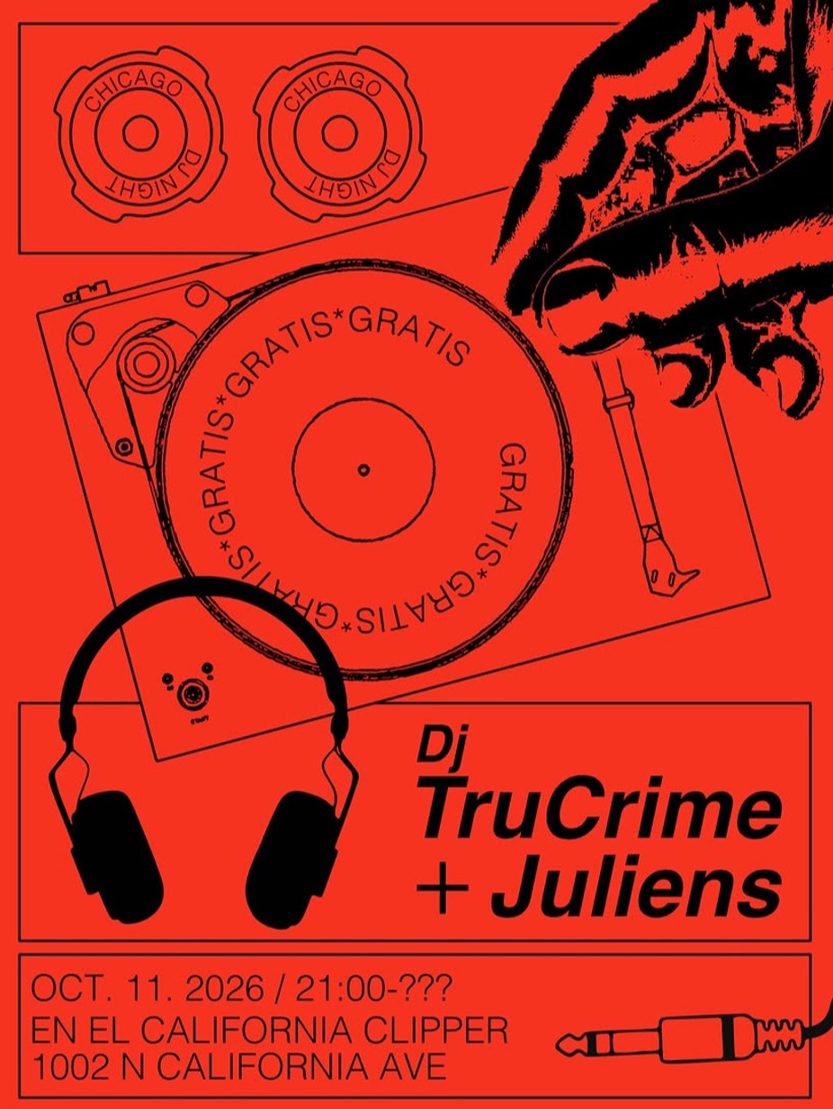 Juliens & DJ Tru Crime event photo