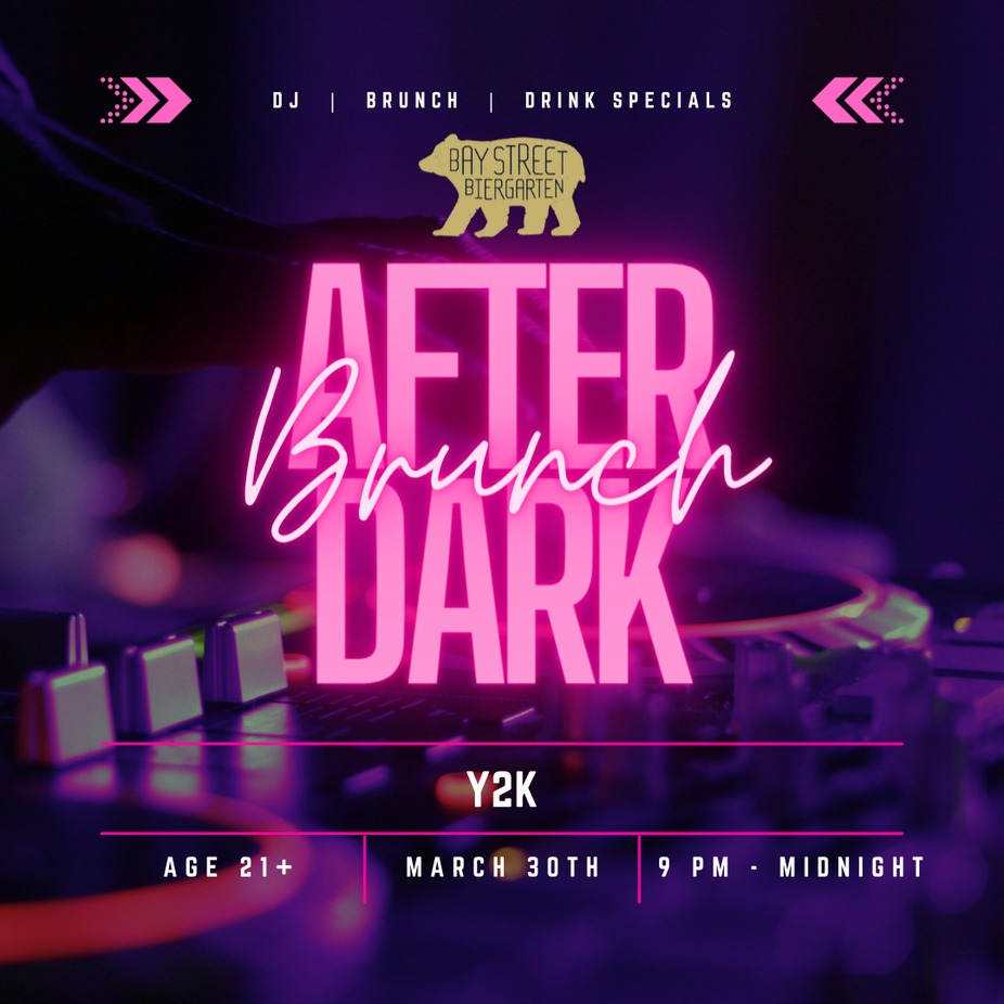 Brunch After Dark: Y2K event photo