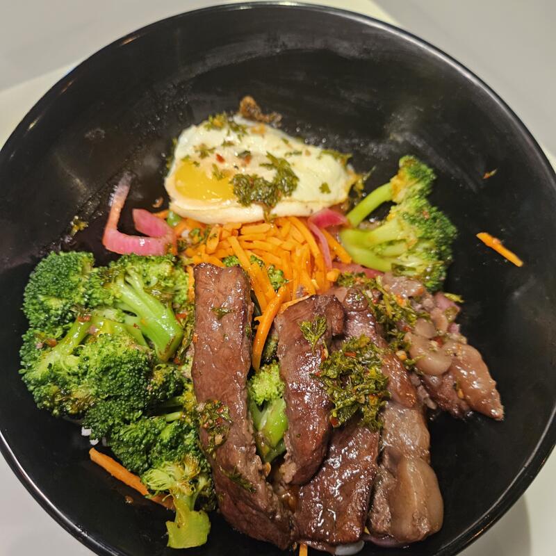 Korean Steak Bowl photo