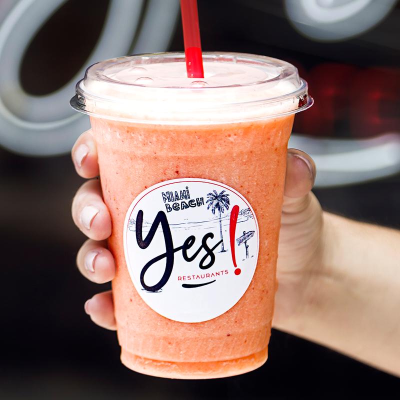 The Oldschool Smoothie photo