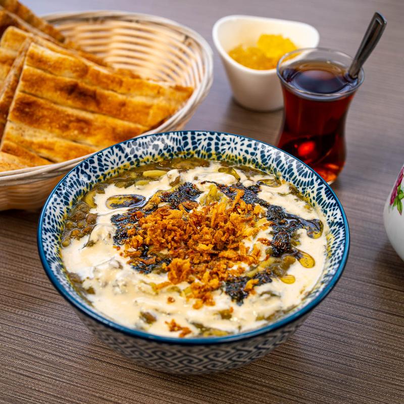 menu item 3 of 10, Ash Reshte (V)