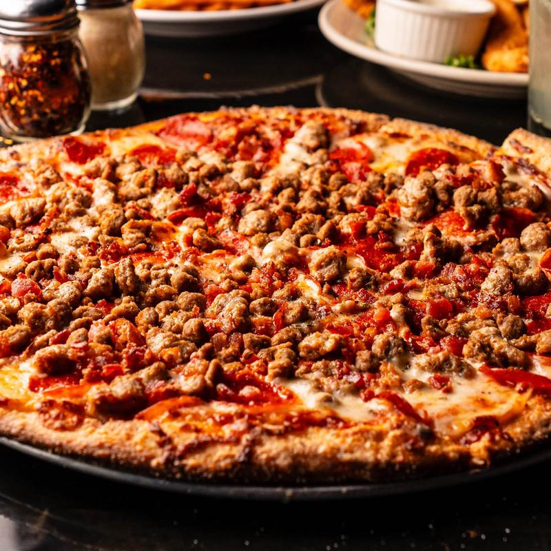 Meat Lovers Pizza photo