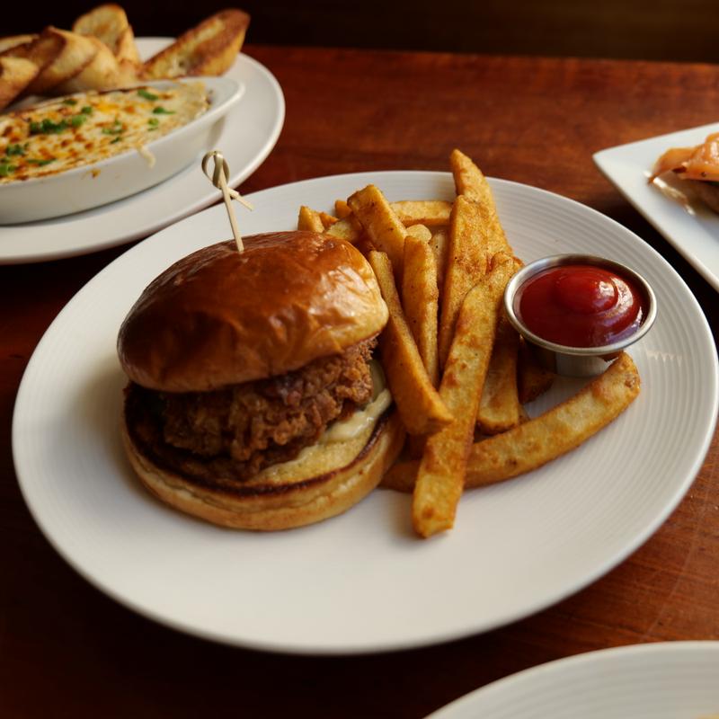 Fried Chicken Sandwich
