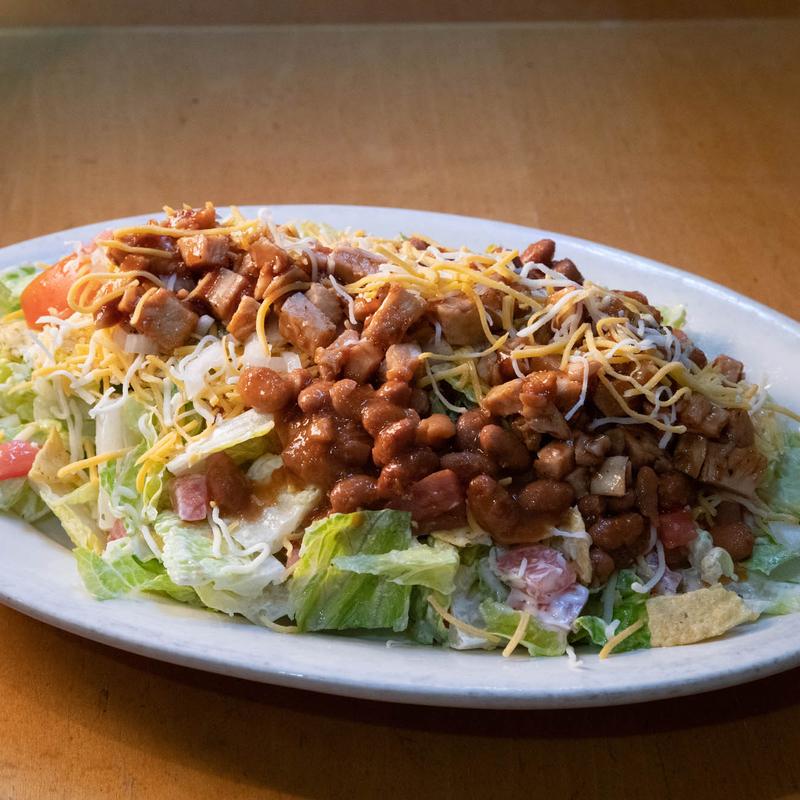 BBQ Chicken Salad photo