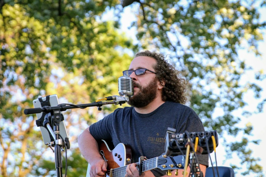 Tony Maguire event photo