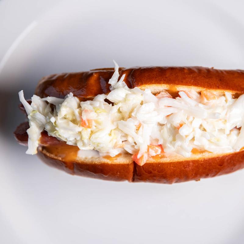 Southern Slaw Dog photo