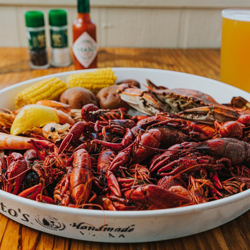 Crawfish - MKT price photo