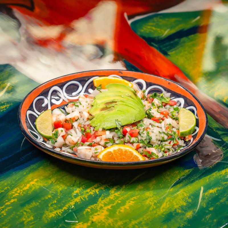 Ceviche De Camaron photo
