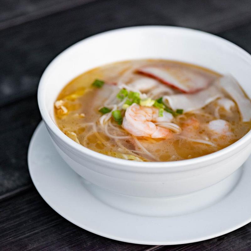 Sopa Wantan Special photo