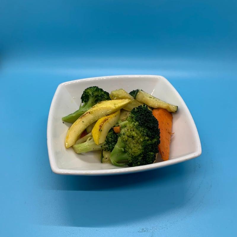 Mix Grilled Veggies photo