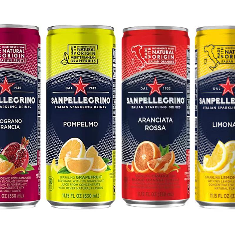 San Pellegrino Sparkling Flavored Water photo