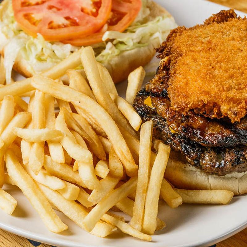 Special Burger photo