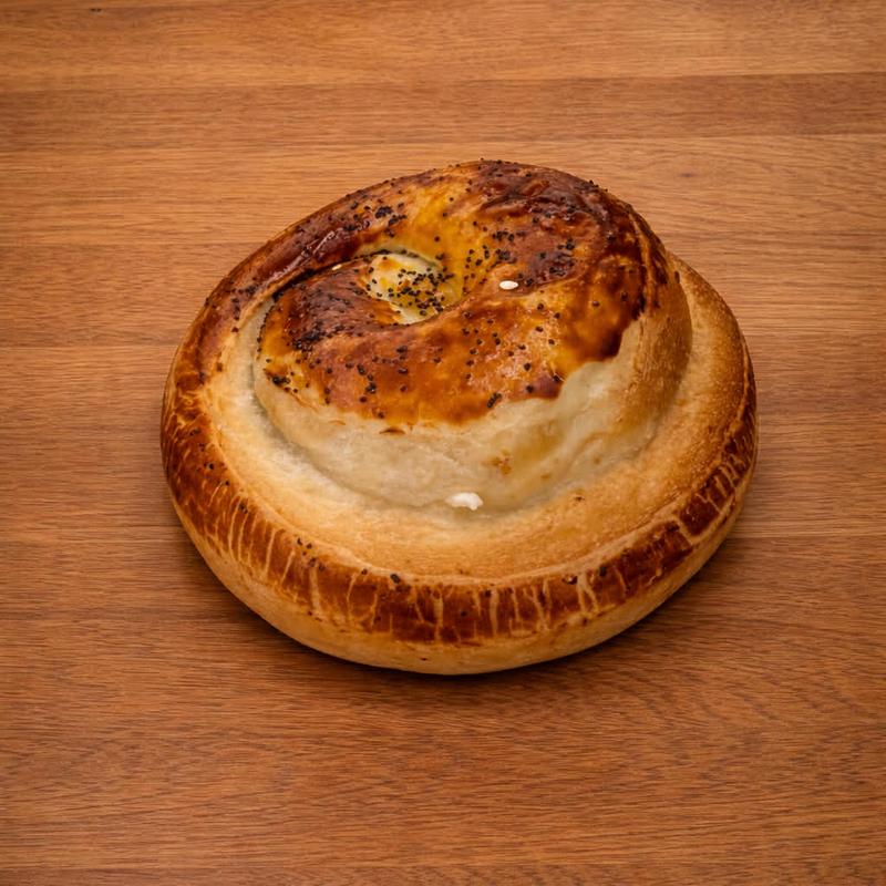 Acma with Feta Cheese photo