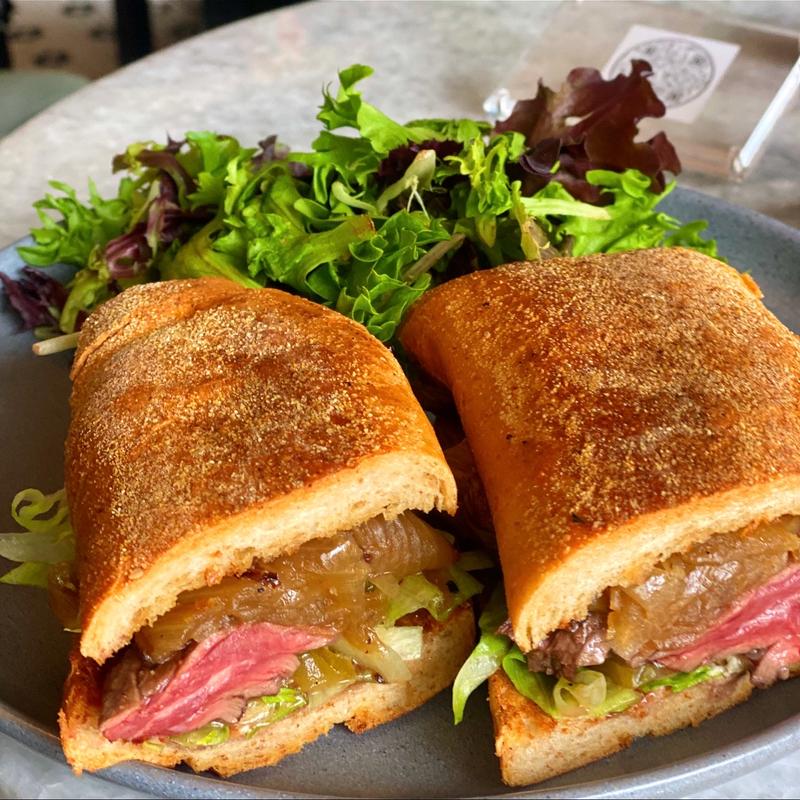 Steak Sandwich photo