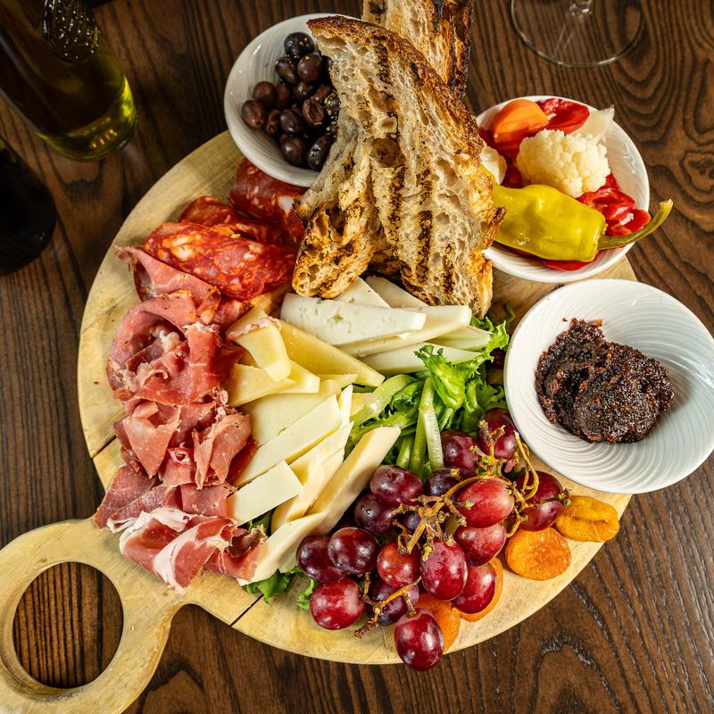 Antipasto Italiano photo