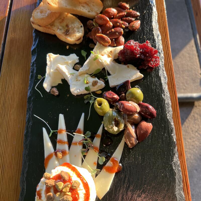 Boxcarr Creamery Cheese Plate (AGF, ANF) photo