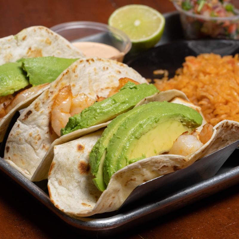 Spicy Shrimp Tacos photo