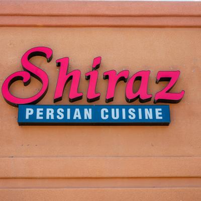 Shiraz Sign.