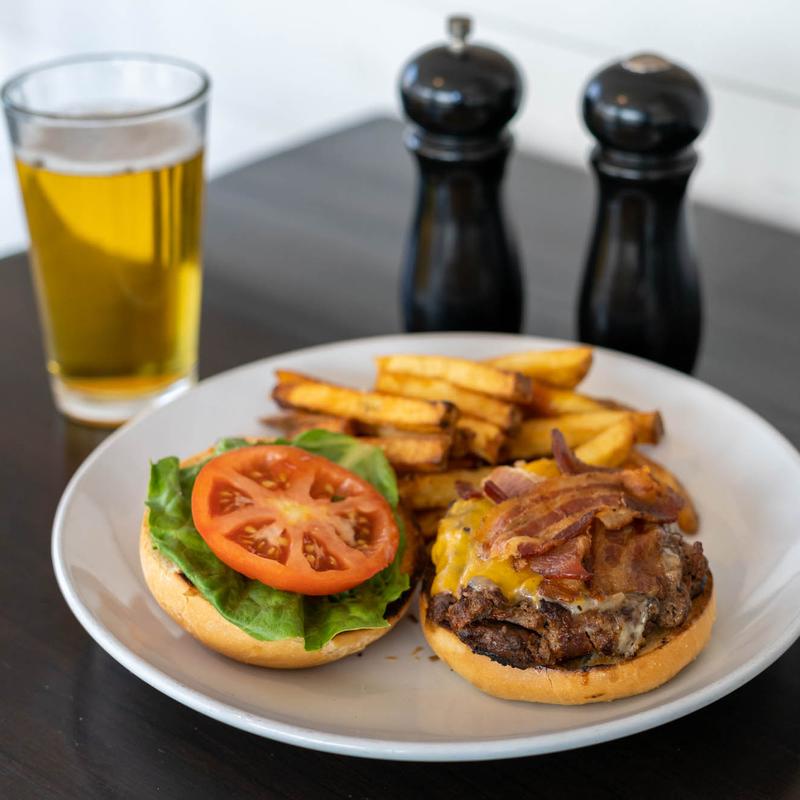 Kobe Beef Burger photo
