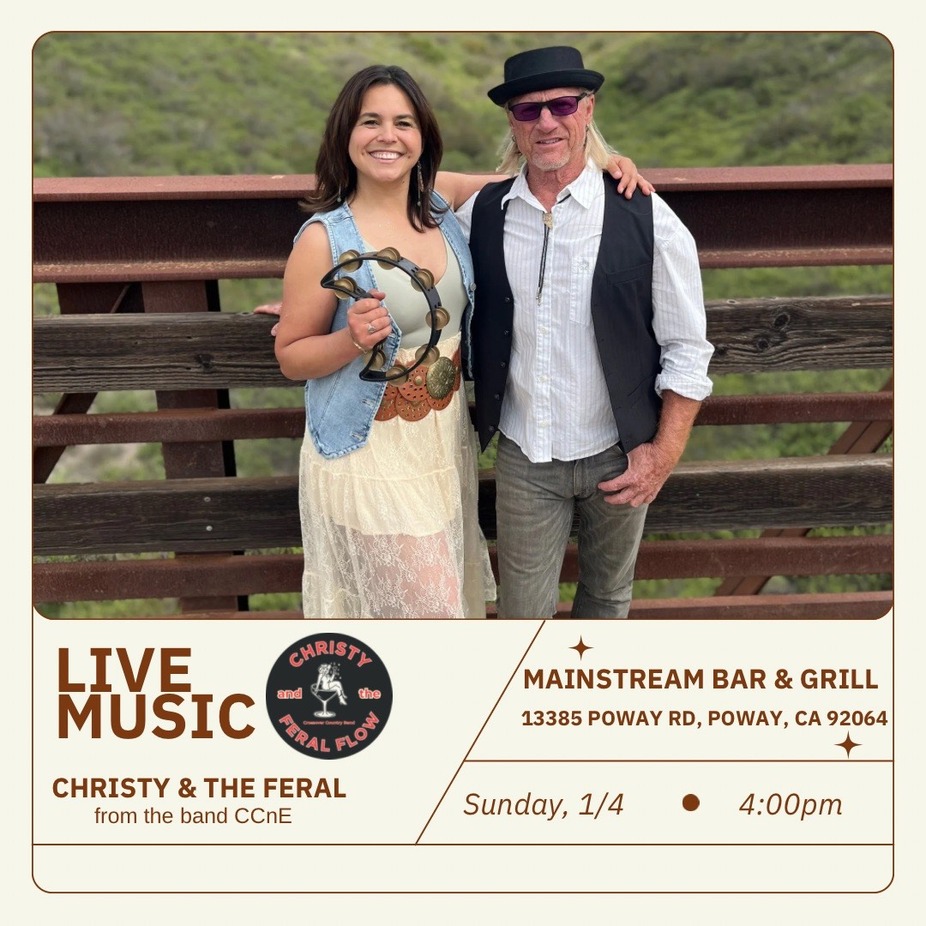 Christy & Ed  (Poway) event photo