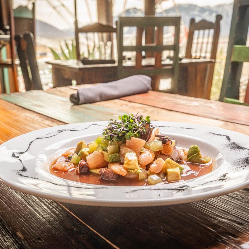 Ceviche Acapulco (GF) photo