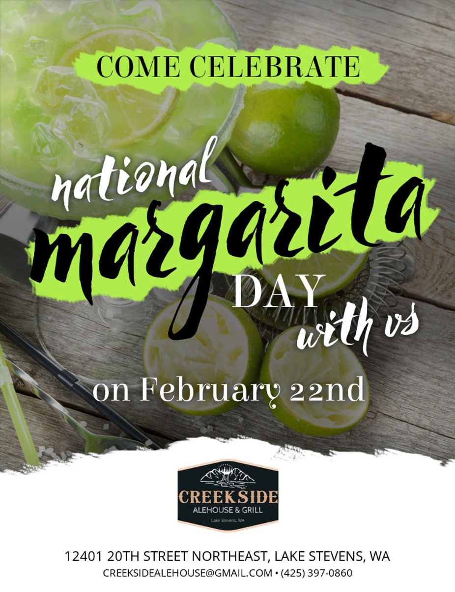 National Margarita Day event photo