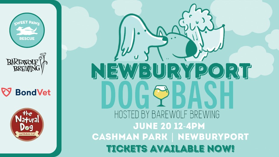 Newburyport Dog Bash event photo