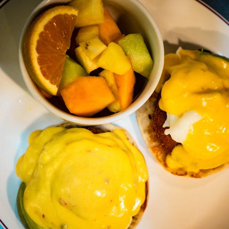 Crab Cakes Bene photo