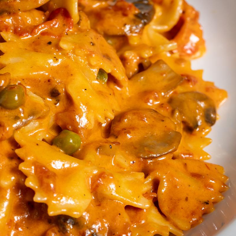Farfalle alla Benito photo