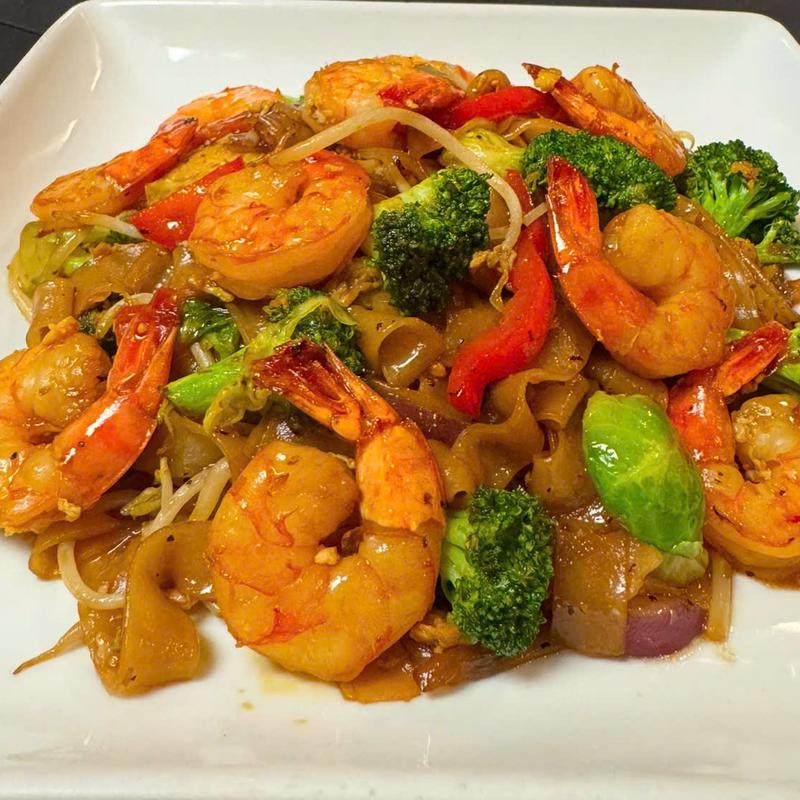 Crazy Drunken Noodle photo