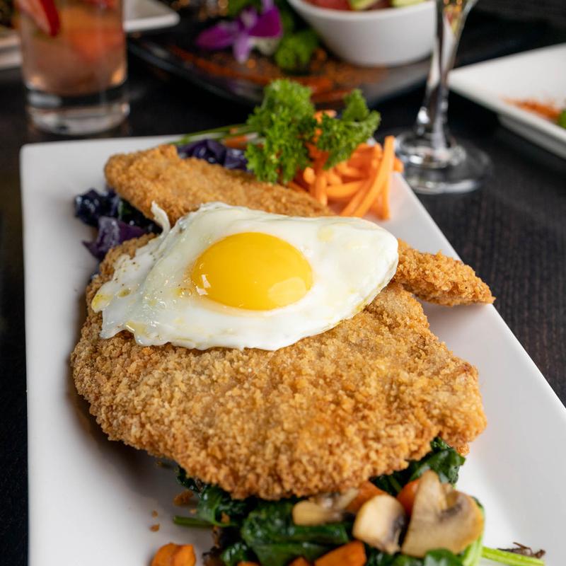 menu item 6 of 19, Pork Katsu