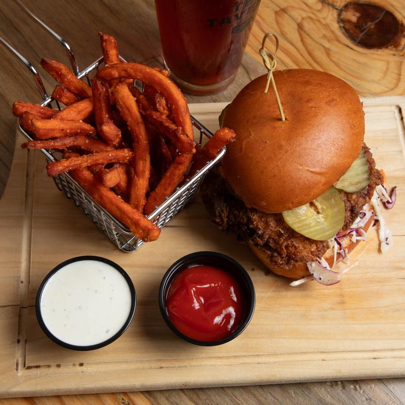 Southern Fried Sandwich photo