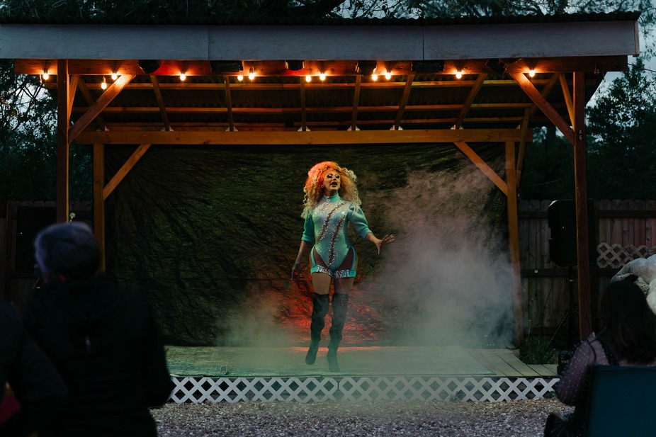 Drag Queen Loteria event photo