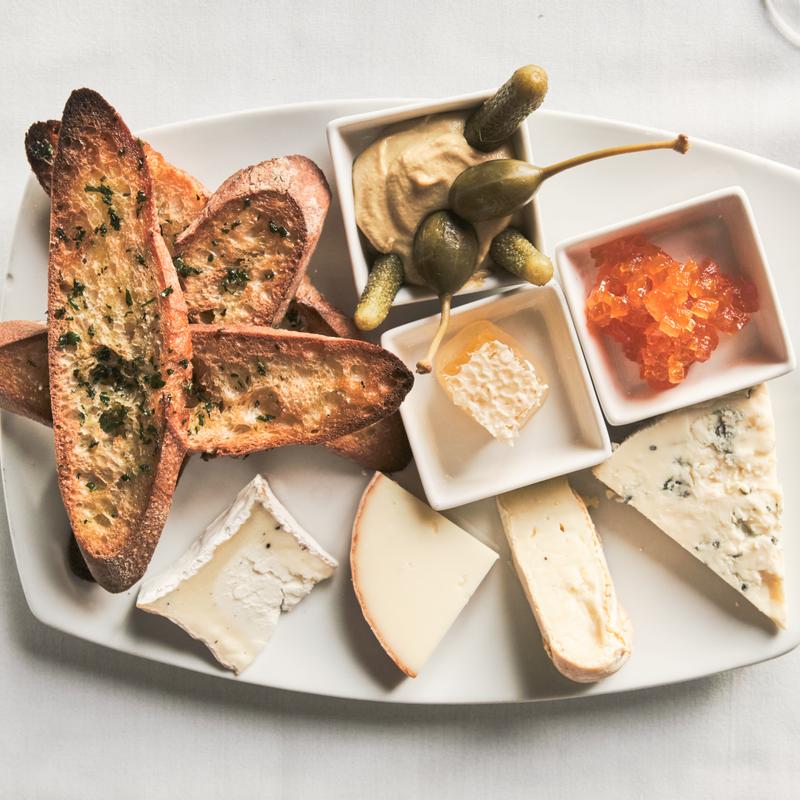 Plateau De Fromage photo