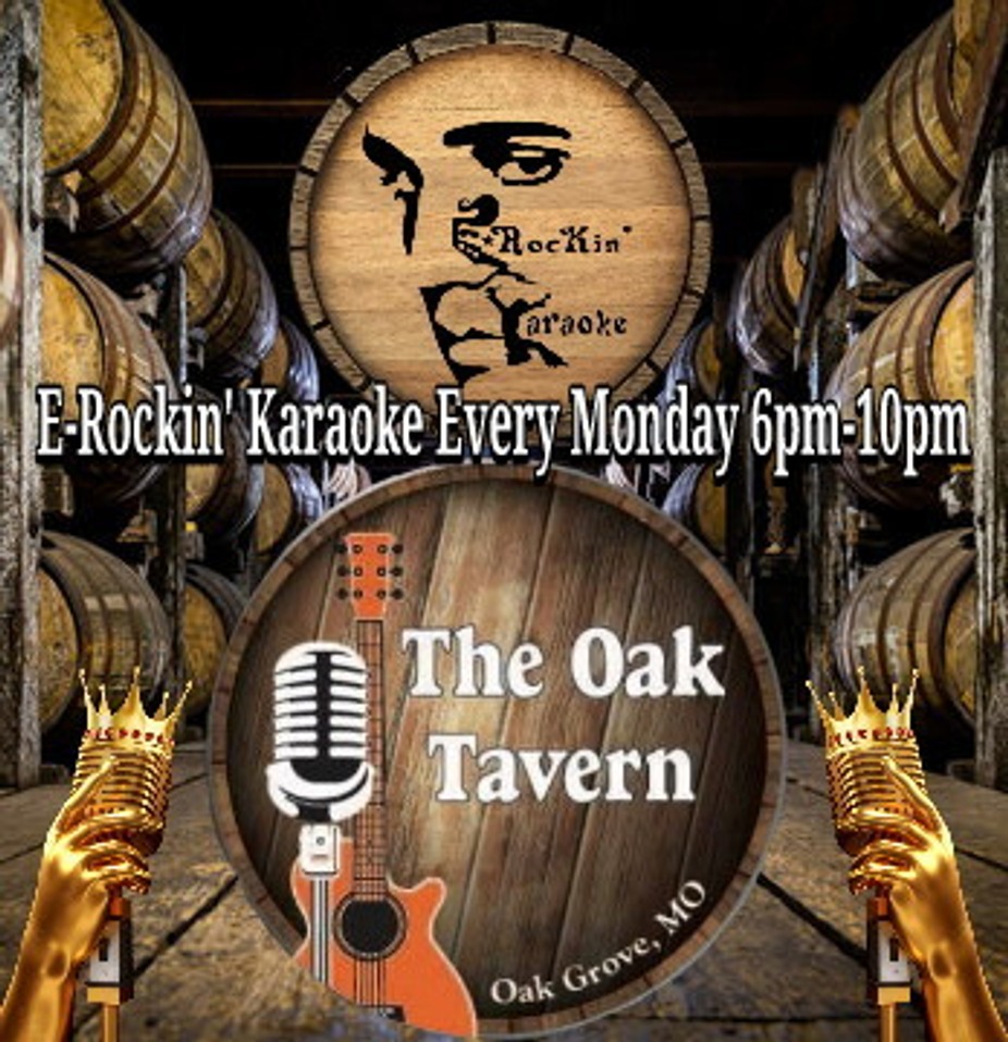 Karaoke at The Oak Tavern event photo