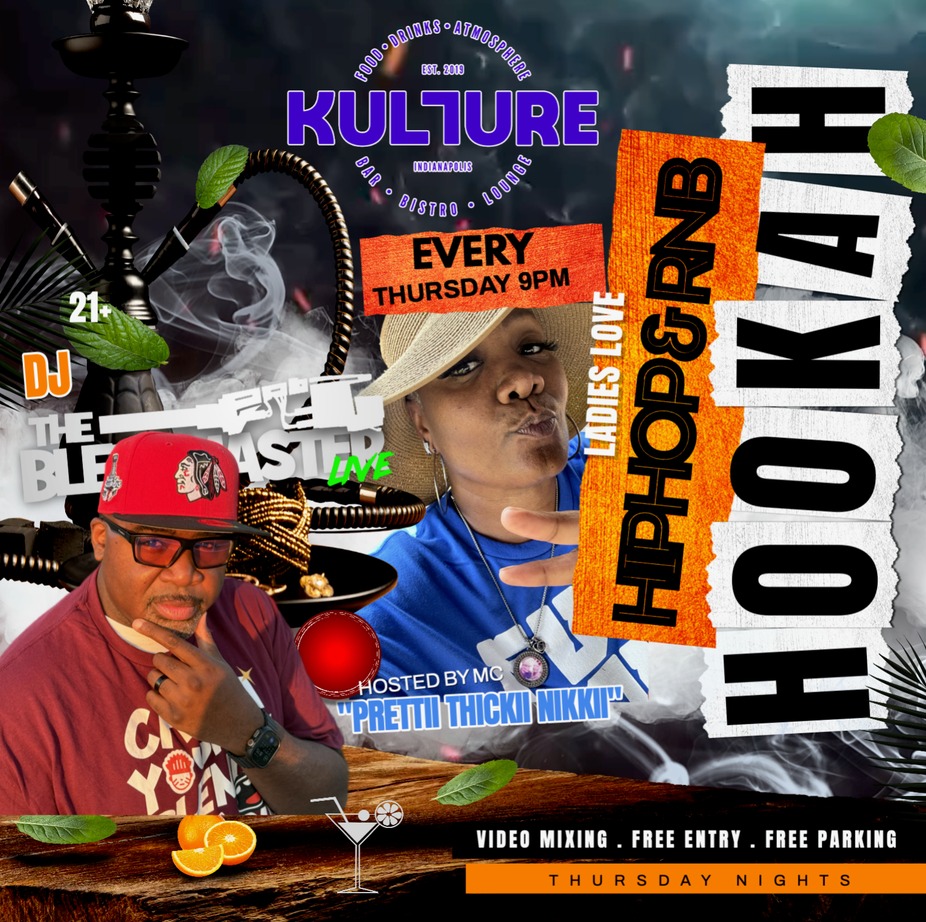 HIPHOP & RNB event photo