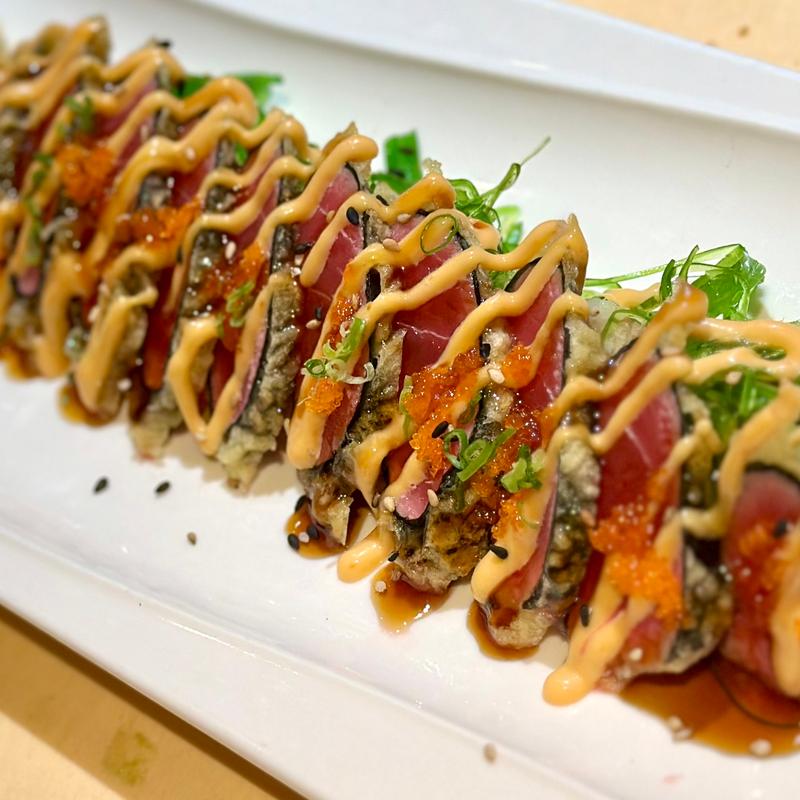 menu item 21 of 106, Kobe Roll