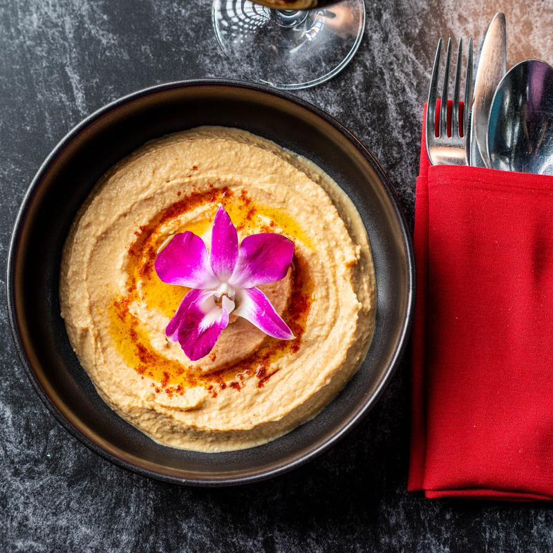 menu item 3 of 22, Hummus