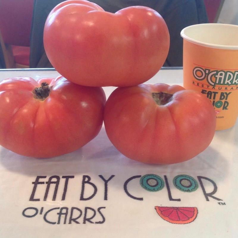 Side Tomato photo