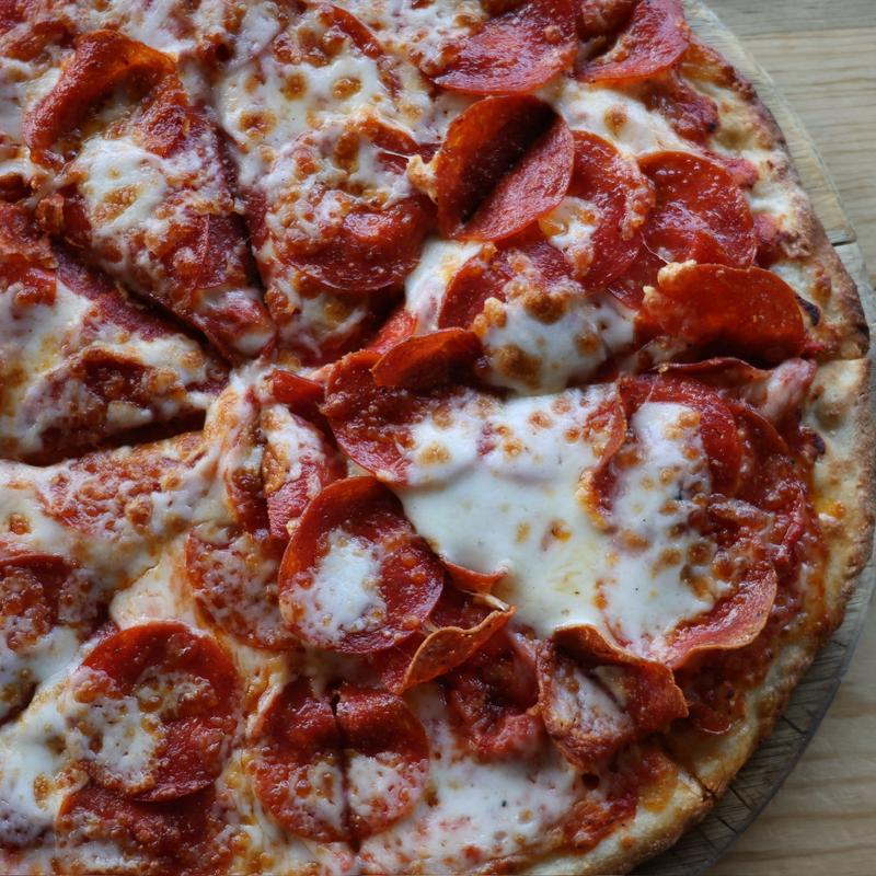 Pepperoni Pizza photo