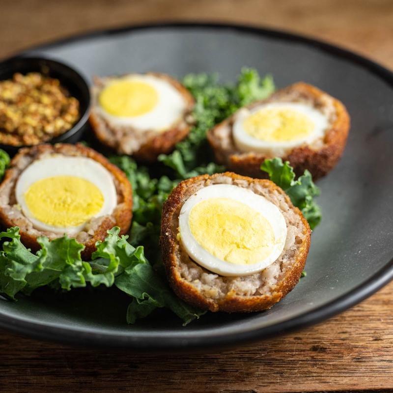 Scotch Eggs photo
