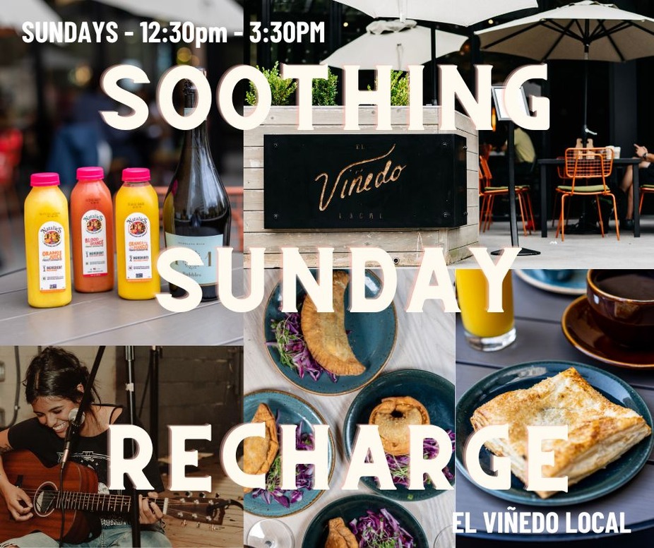 Soothing Sunday Recharge event photo