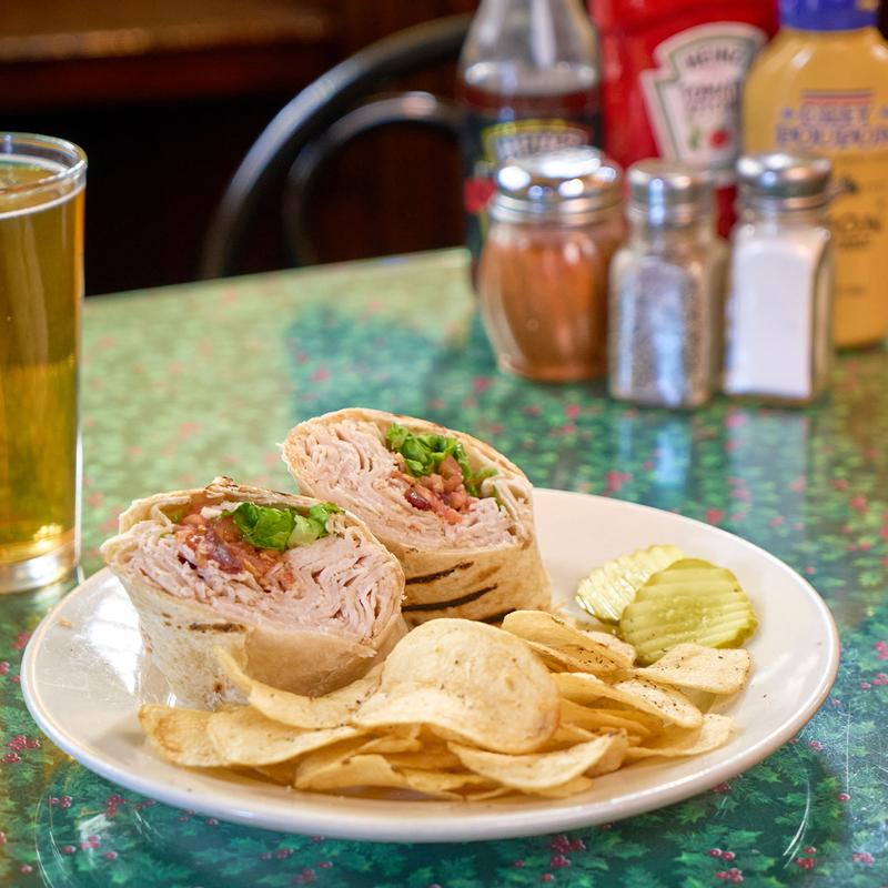 Turkey & Bacon photo