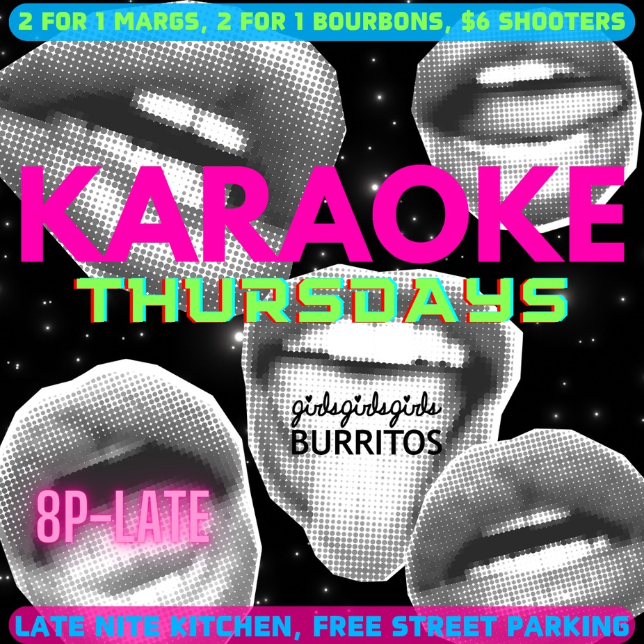 KARAOKE THURSDAYS event photo