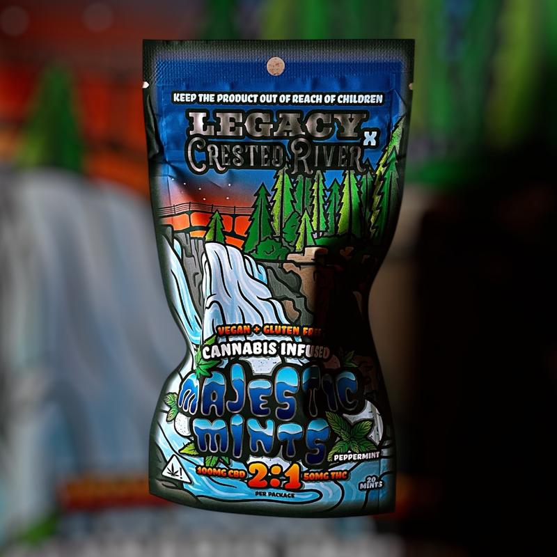 Legacy Crested River Majestic Mints photo