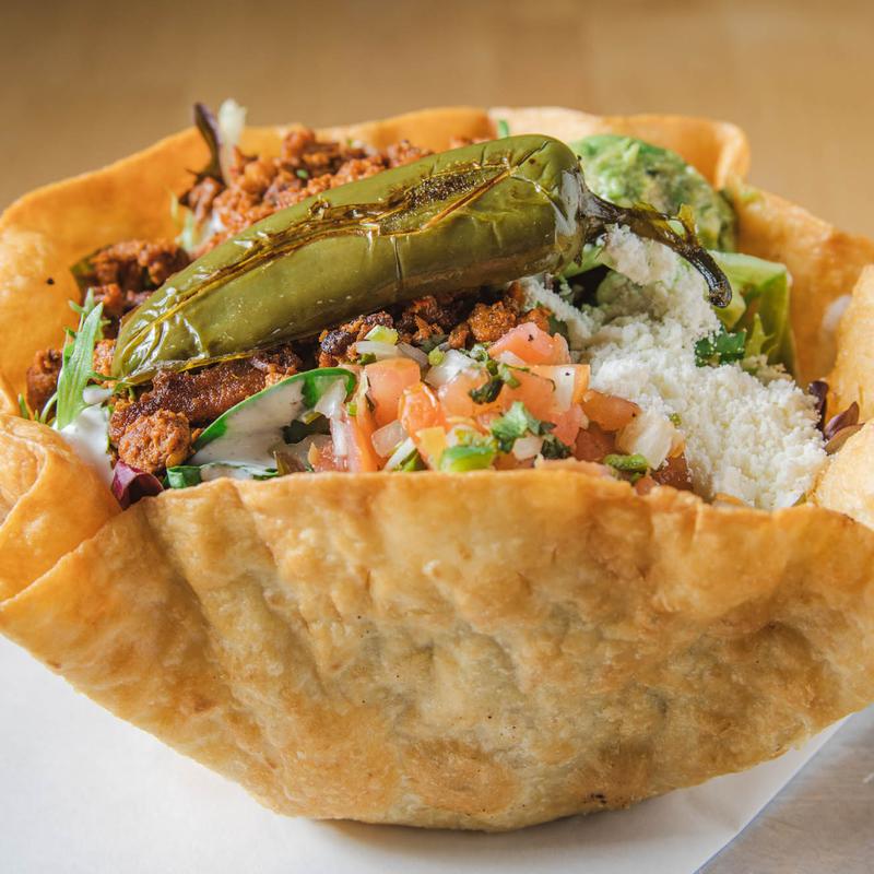 Tostada Salad (VF) photo