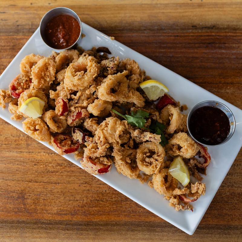 Calamari photo