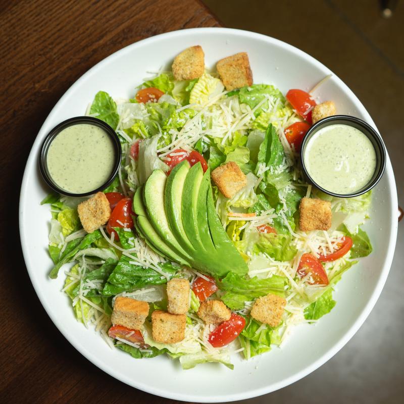 Green Goddess Caesar Salad photo
