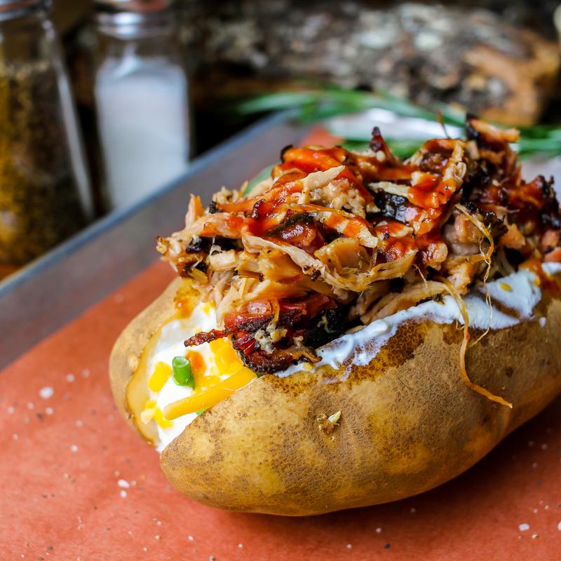 Baked Potato photo